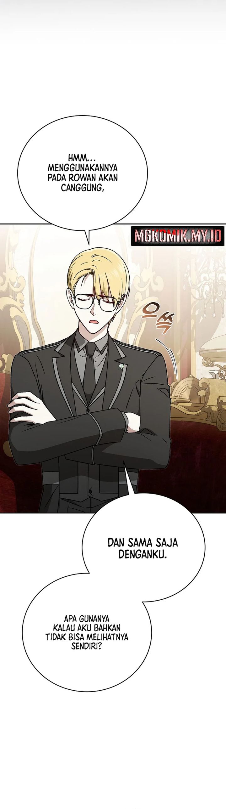 The Concept-Grasping Magical Genius chapter 37