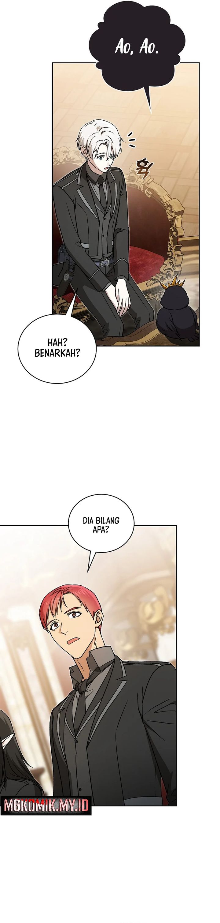 The Concept-Grasping Magical Genius chapter 37