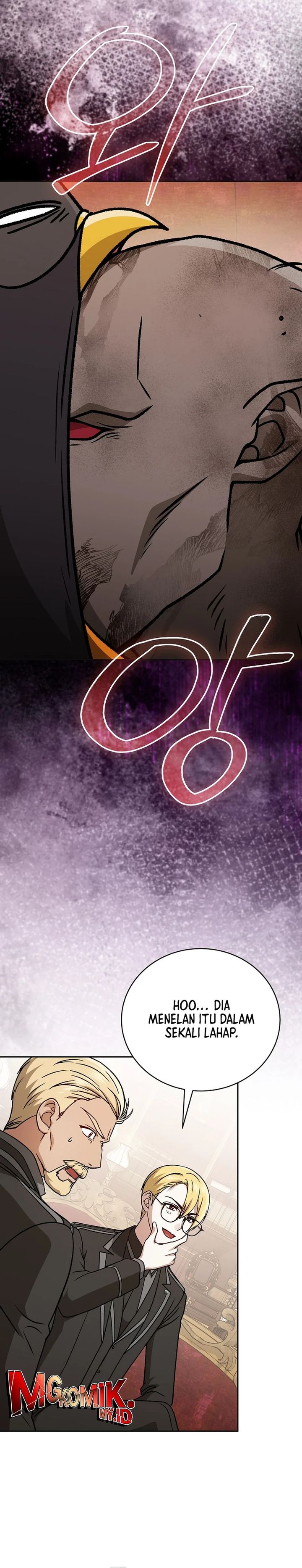 The Concept-Grasping Magical Genius chapter 37