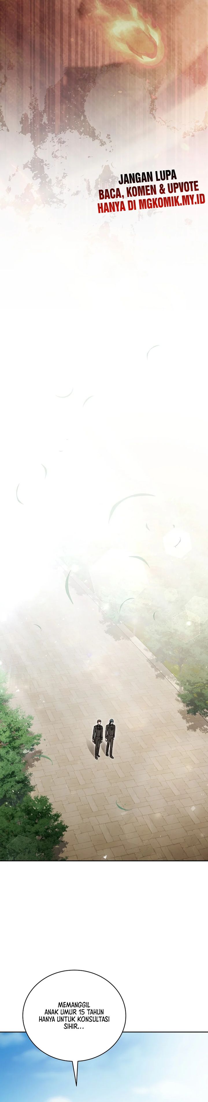 The Concept-Grasping Magical Genius chapter 37