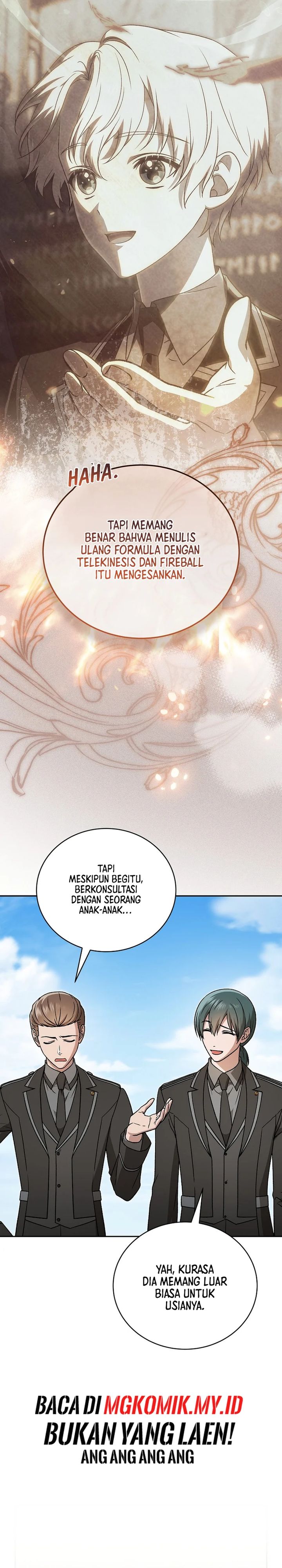 The Concept-Grasping Magical Genius chapter 37