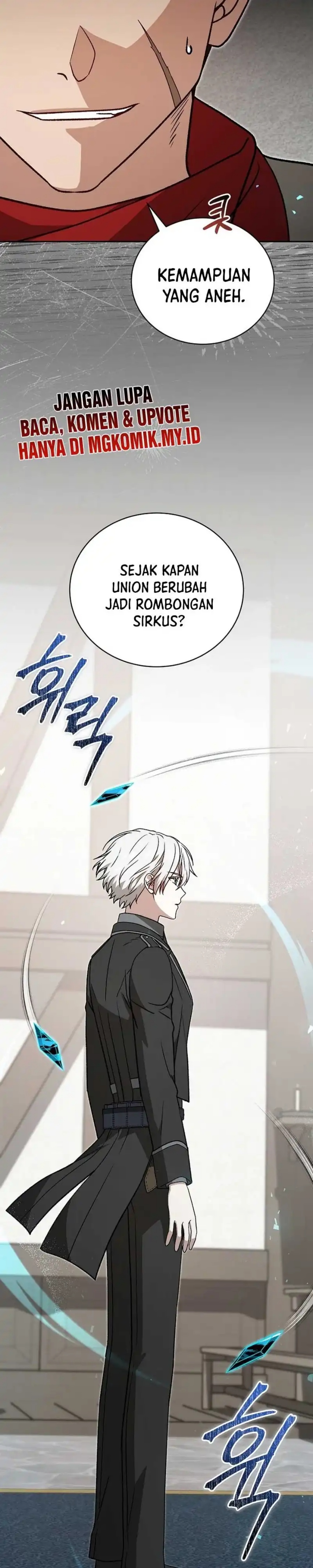 The Concept-Grasping Magical Genius Chapter 44 Bahasa Indonesia