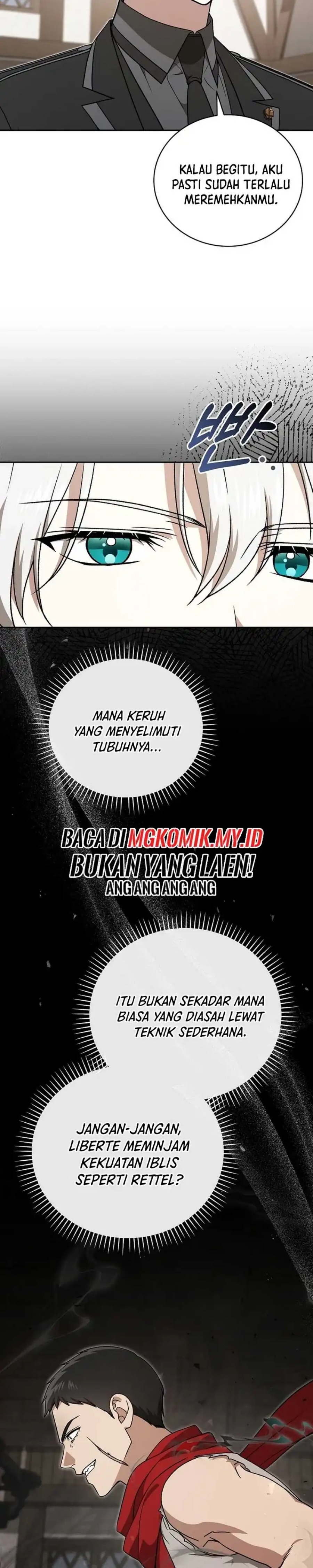 The Concept-Grasping Magical Genius Chapter 44 Bahasa Indonesia