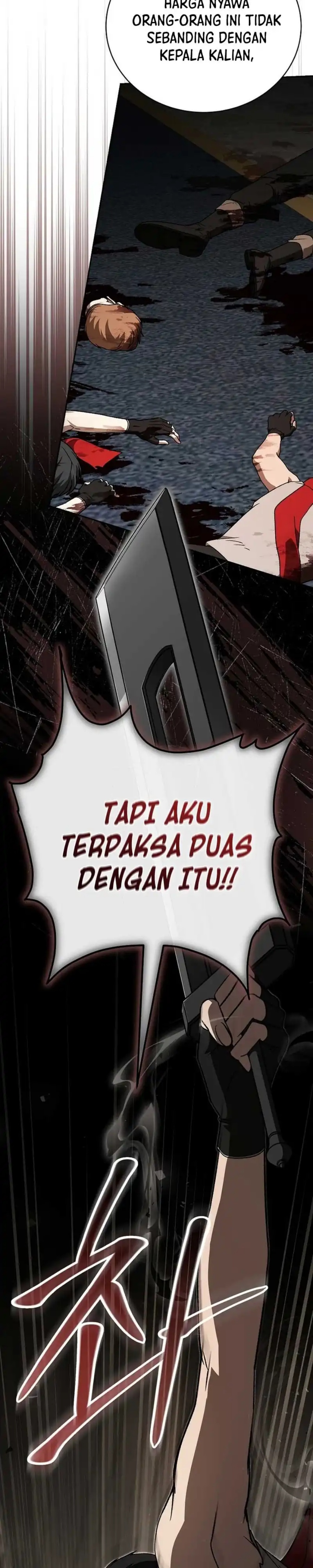 The Concept-Grasping Magical Genius Chapter 44 Bahasa Indonesia