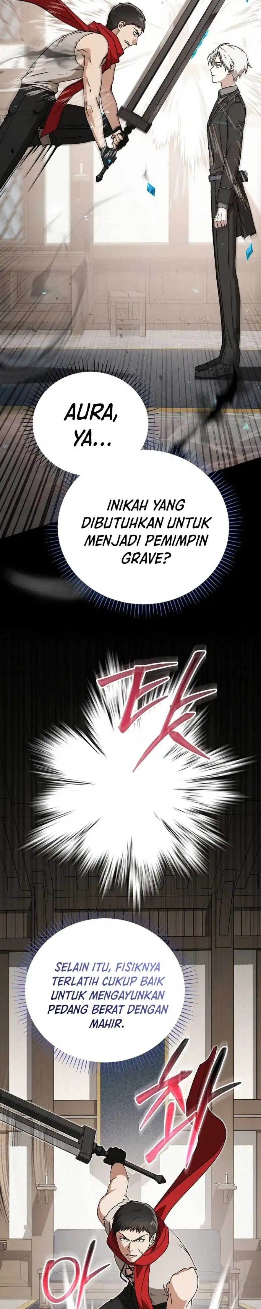 The Concept-Grasping Magical Genius Chapter 44 Bahasa Indonesia