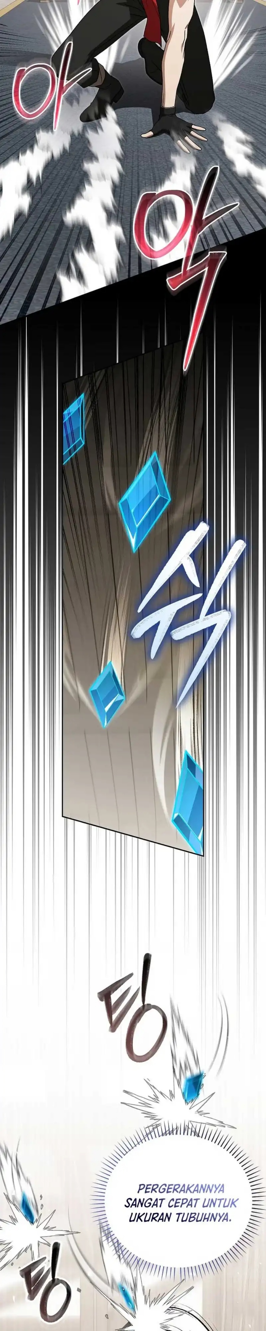 The Concept-Grasping Magical Genius Chapter 44 Bahasa Indonesia