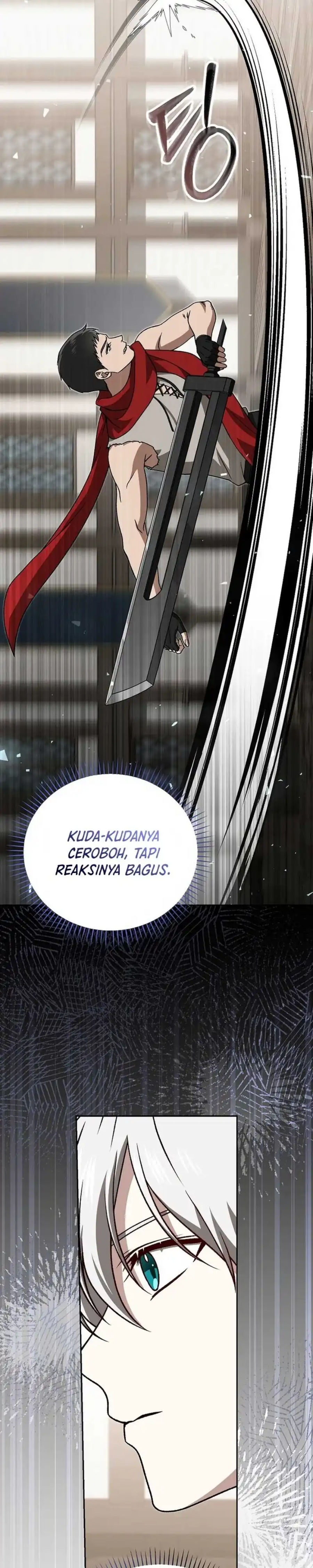 The Concept-Grasping Magical Genius Chapter 44 Bahasa Indonesia