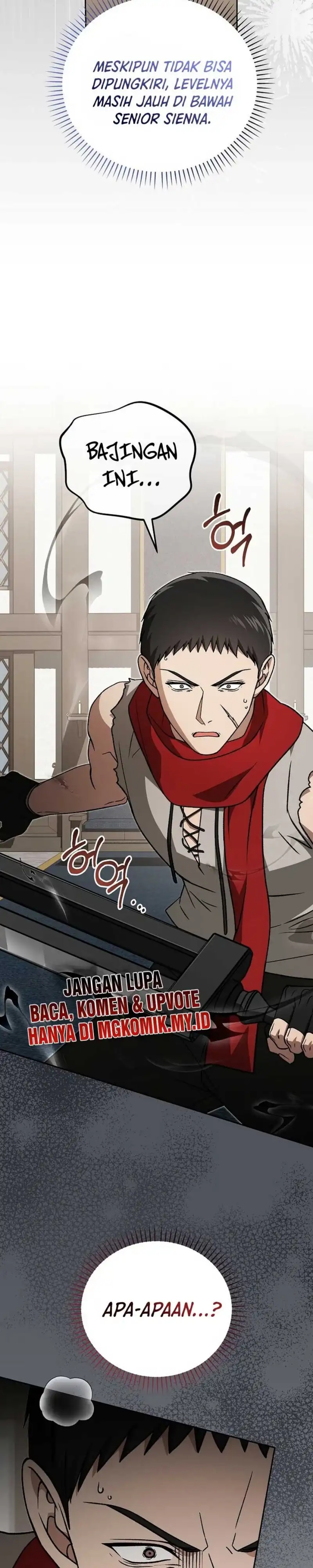 The Concept-Grasping Magical Genius Chapter 44 Bahasa Indonesia