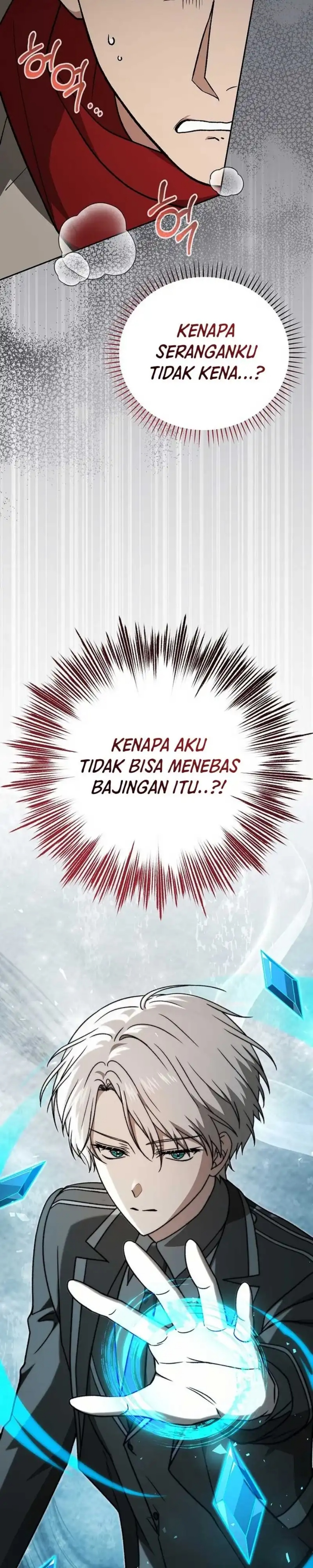 The Concept-Grasping Magical Genius Chapter 44 Bahasa Indonesia