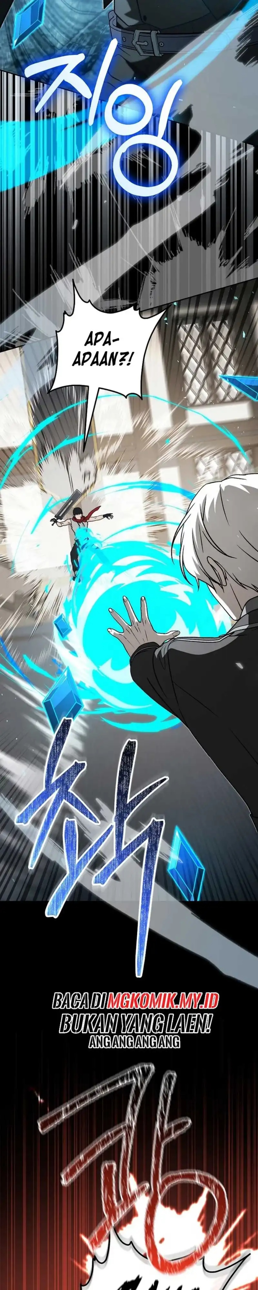 The Concept-Grasping Magical Genius Chapter 44 Bahasa Indonesia