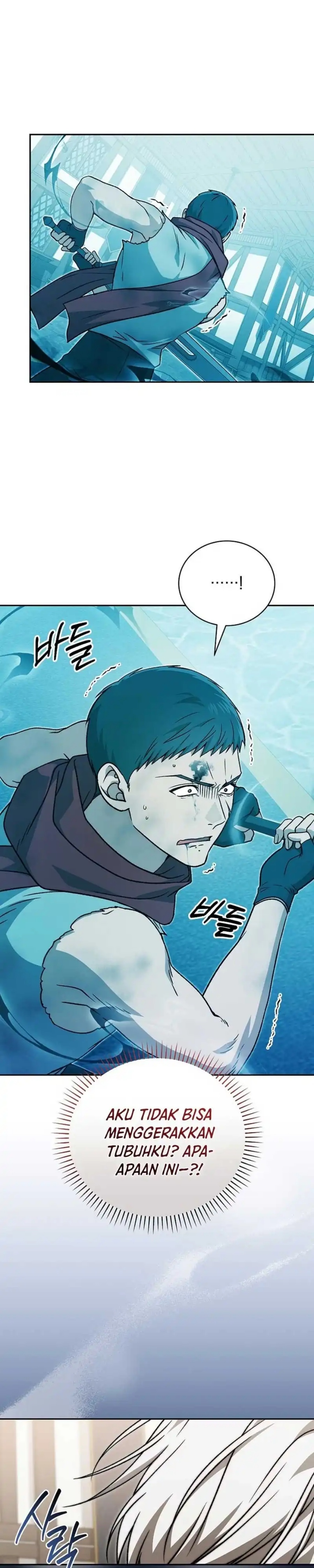 The Concept-Grasping Magical Genius Chapter 44 Bahasa Indonesia