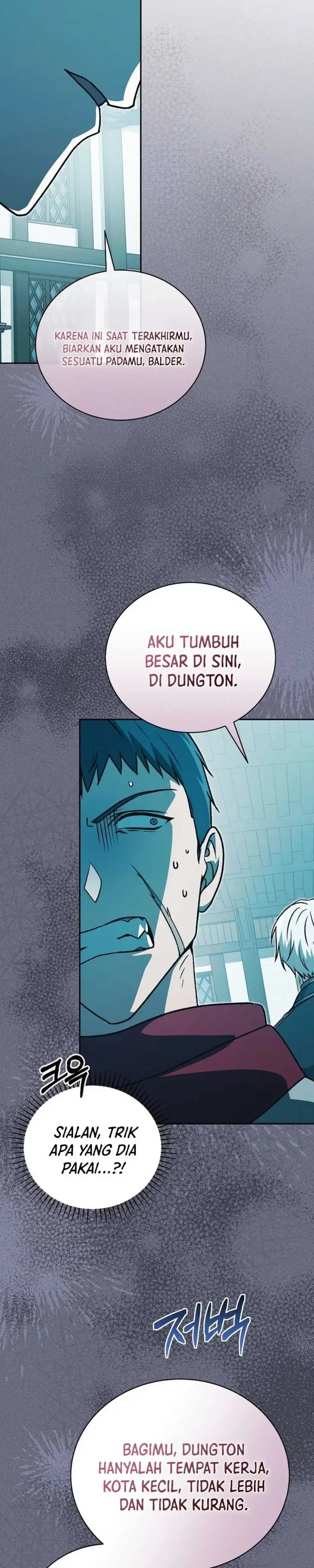 The Concept-Grasping Magical Genius Chapter 44 Bahasa Indonesia