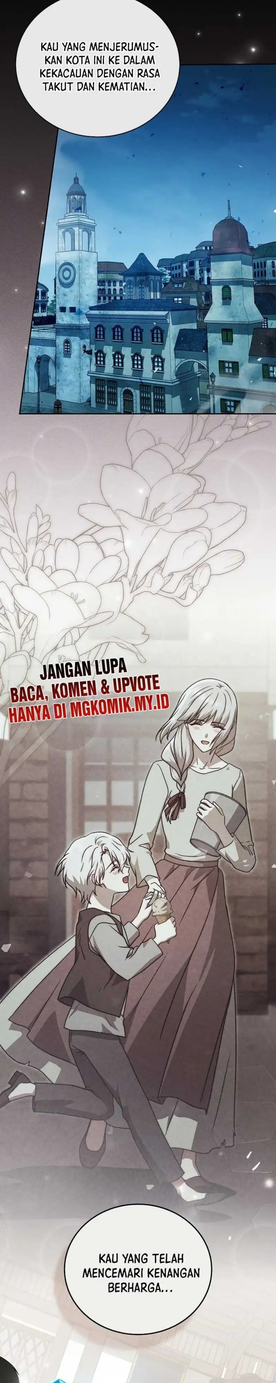 The Concept-Grasping Magical Genius Chapter 44 Bahasa Indonesia