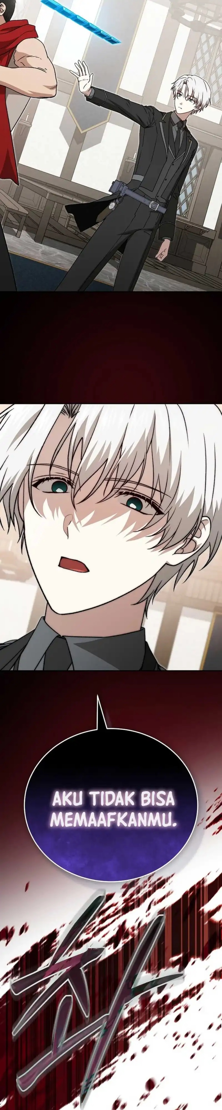 The Concept-Grasping Magical Genius Chapter 44 Bahasa Indonesia