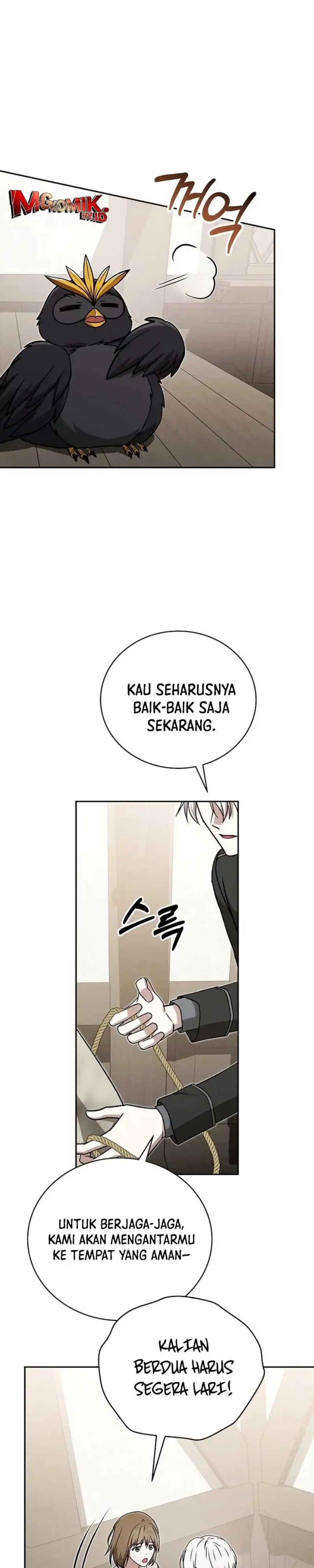 The Concept-Grasping Magical Genius Chapter 44 Bahasa Indonesia