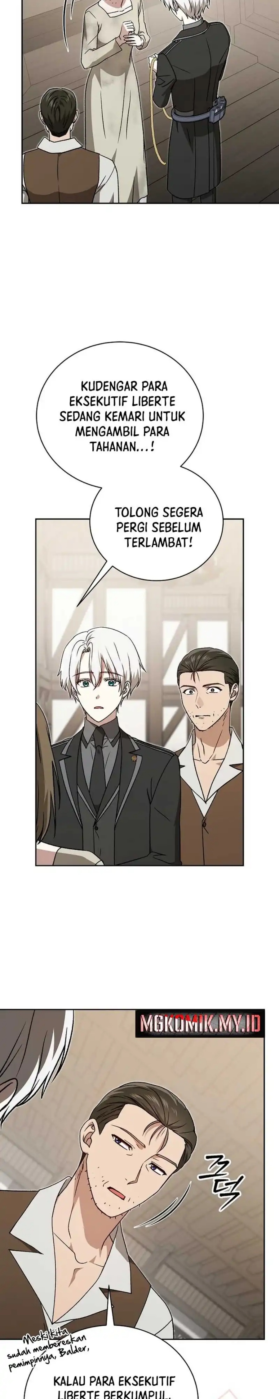 The Concept-Grasping Magical Genius Chapter 44 Bahasa Indonesia