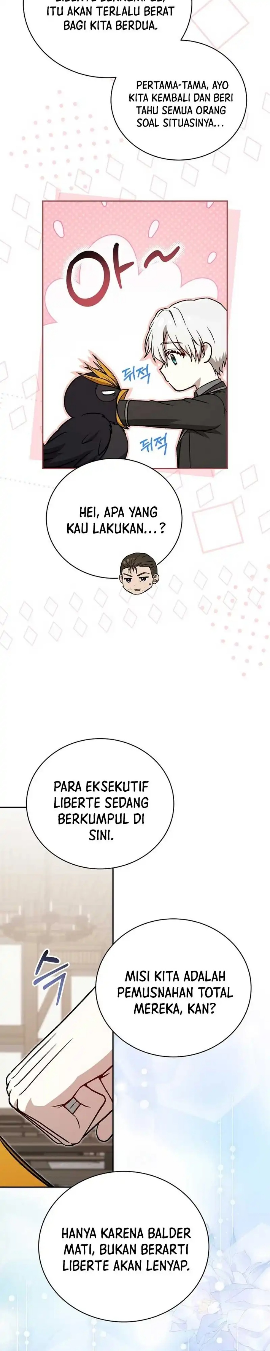 The Concept-Grasping Magical Genius Chapter 44 Bahasa Indonesia