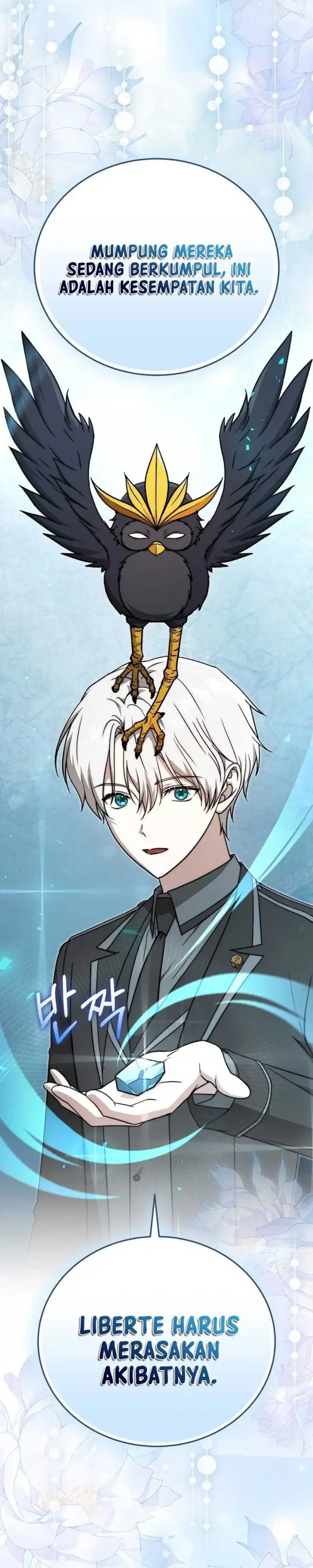 The Concept-Grasping Magical Genius Chapter 44 Bahasa Indonesia