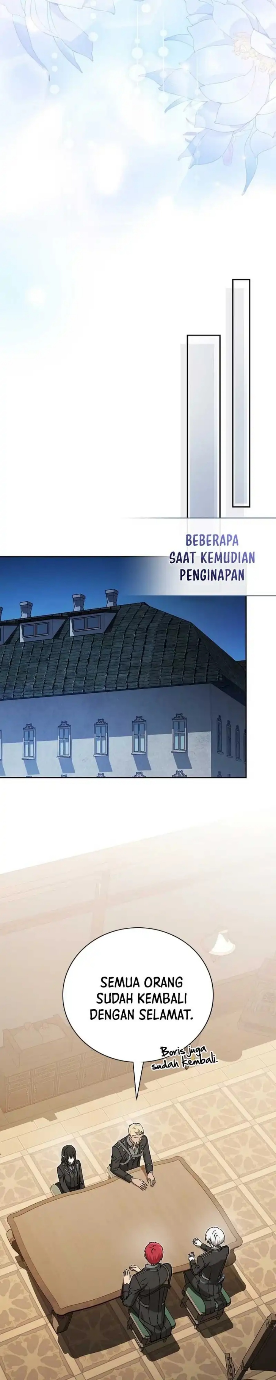 The Concept-Grasping Magical Genius Chapter 44 Bahasa Indonesia