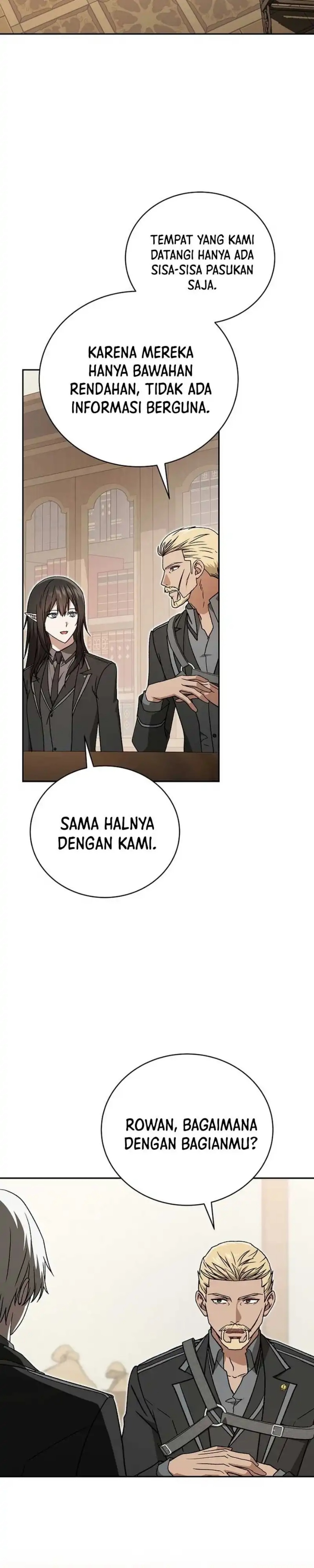 The Concept-Grasping Magical Genius Chapter 44 Bahasa Indonesia