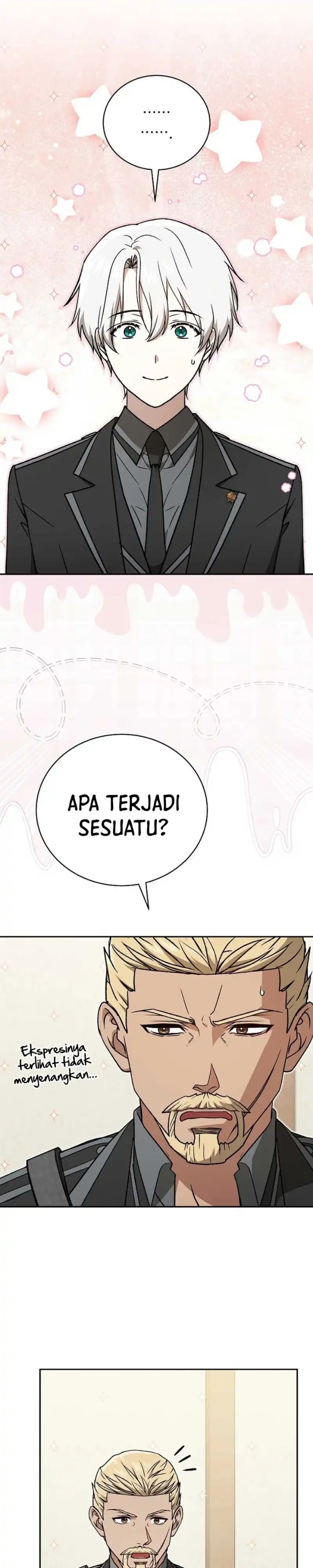The Concept-Grasping Magical Genius Chapter 44 Bahasa Indonesia