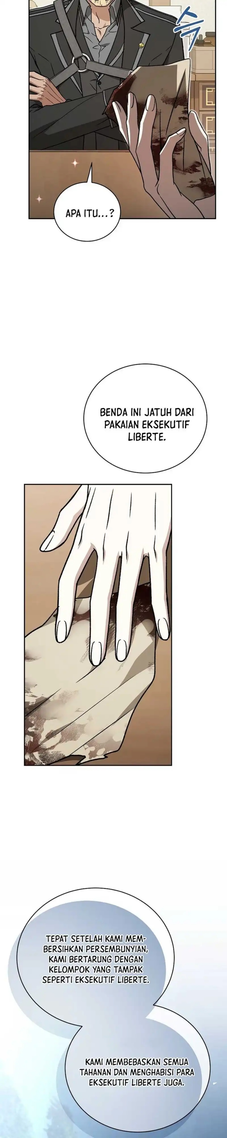 The Concept-Grasping Magical Genius Chapter 44 Bahasa Indonesia