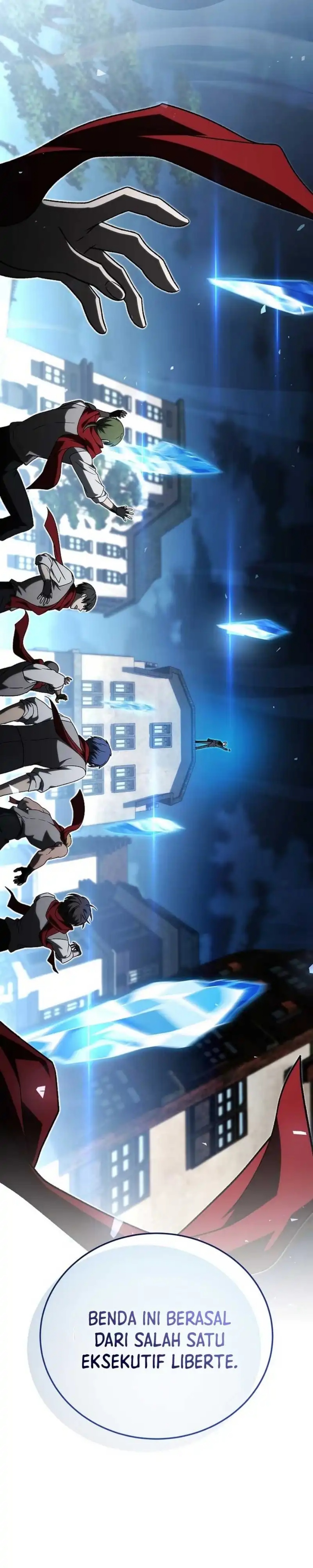 The Concept-Grasping Magical Genius Chapter 44 Bahasa Indonesia