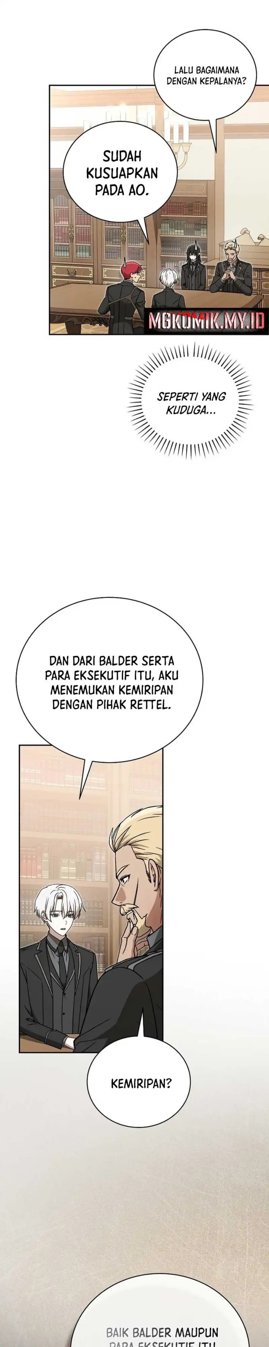 The Concept-Grasping Magical Genius Chapter 44 Bahasa Indonesia