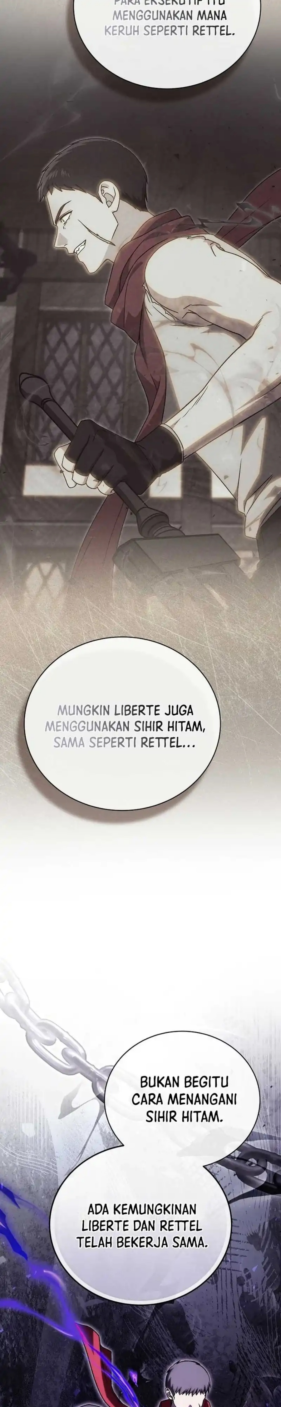 The Concept-Grasping Magical Genius Chapter 44 Bahasa Indonesia