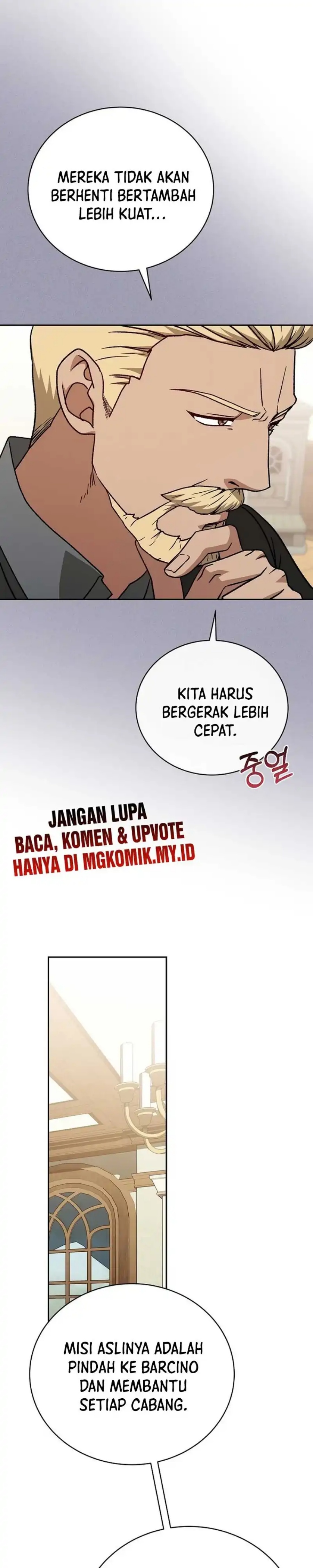 The Concept-Grasping Magical Genius Chapter 44 Bahasa Indonesia