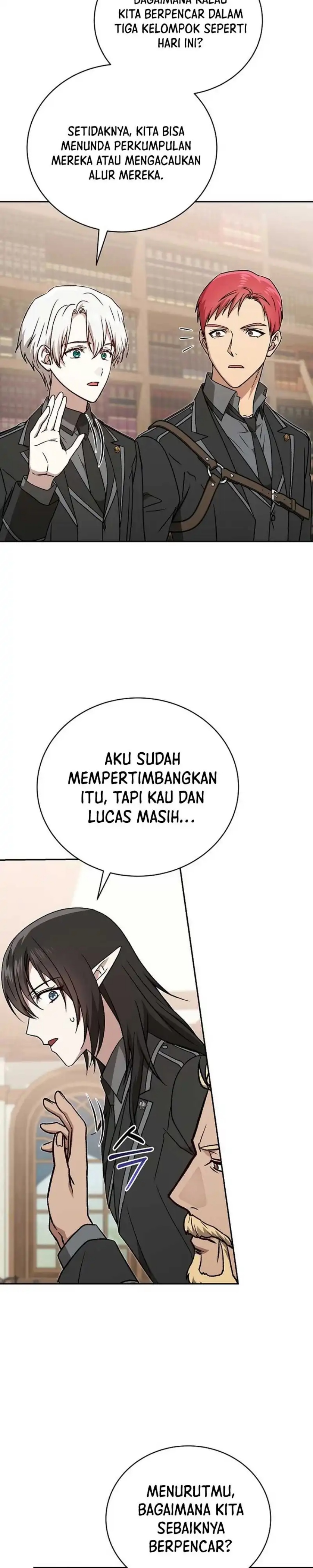The Concept-Grasping Magical Genius Chapter 44 Bahasa Indonesia