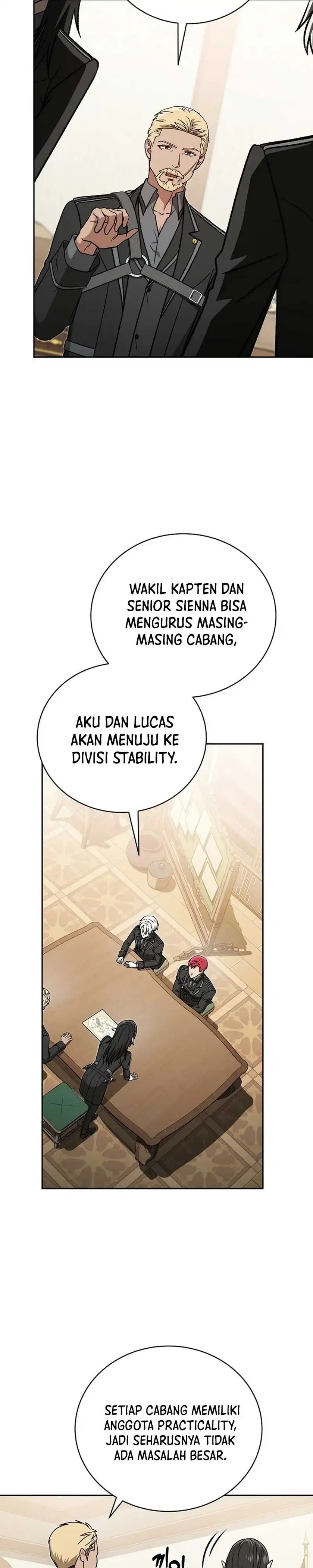 The Concept-Grasping Magical Genius Chapter 44 Bahasa Indonesia