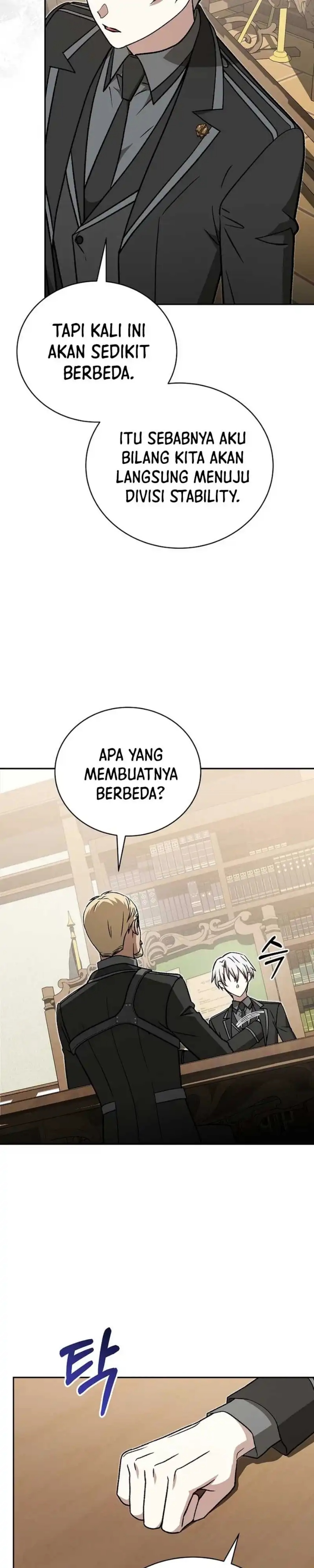 The Concept-Grasping Magical Genius Chapter 44 Bahasa Indonesia
