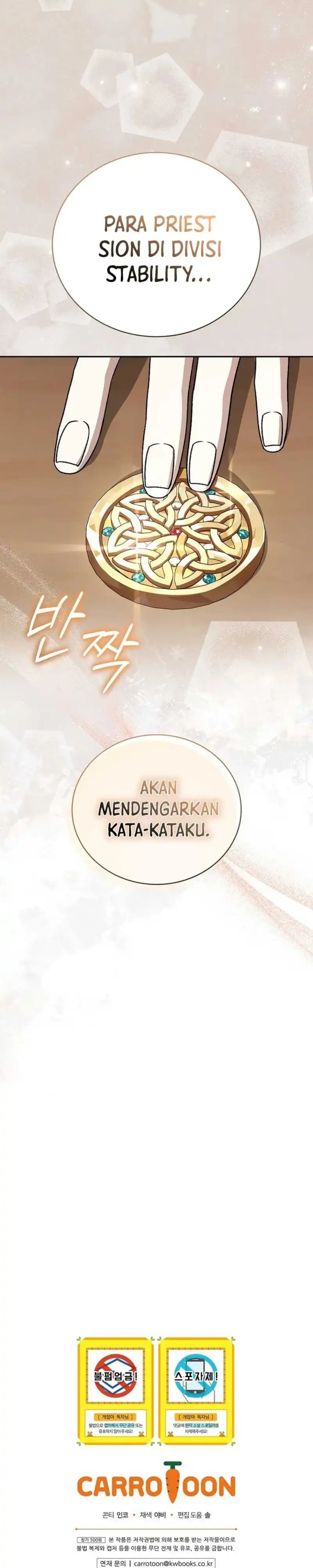 The Concept-Grasping Magical Genius Chapter 44 Bahasa Indonesia