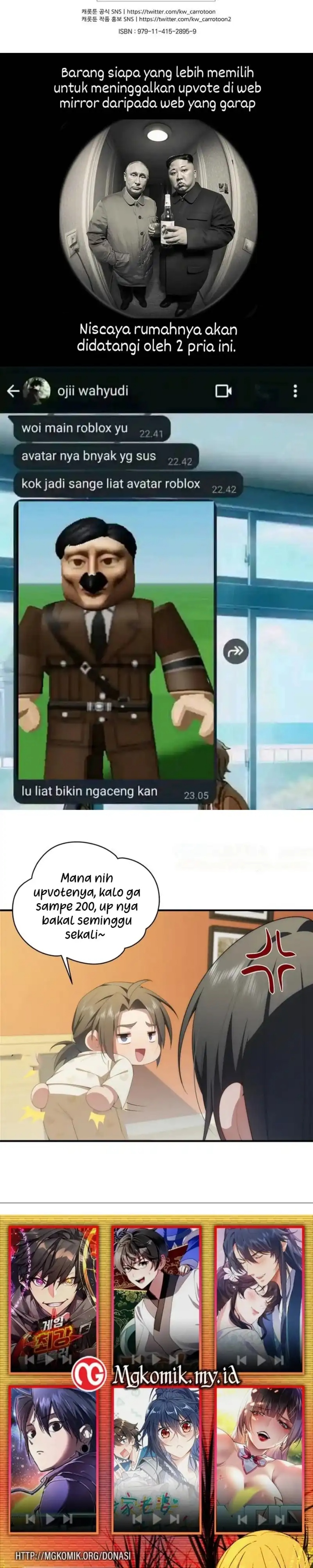 The Concept-Grasping Magical Genius Chapter 44 Bahasa Indonesia