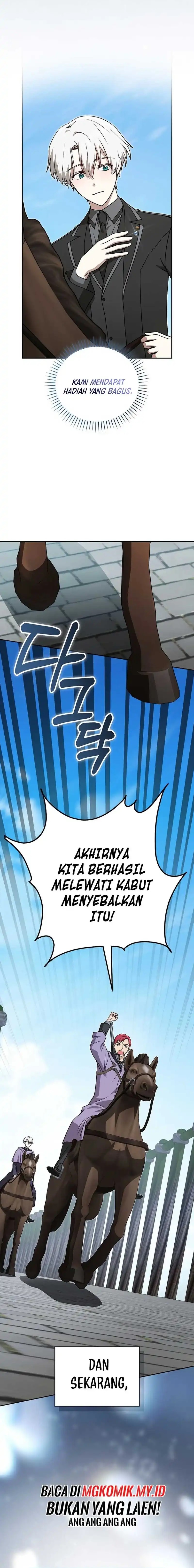 The Concept-Grasping Magical Genius Chapter 46 Bahasa Indonesia