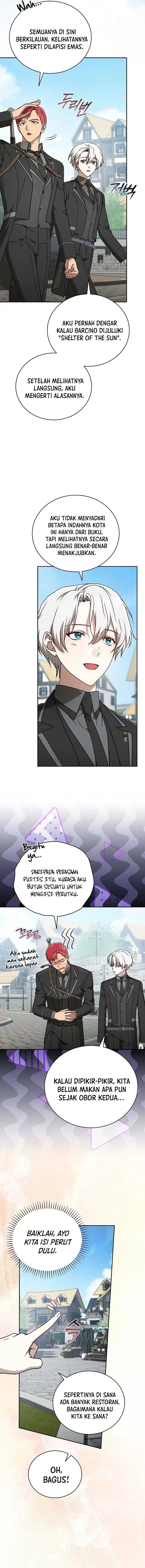 The Concept-Grasping Magical Genius Chapter 46 Bahasa Indonesia