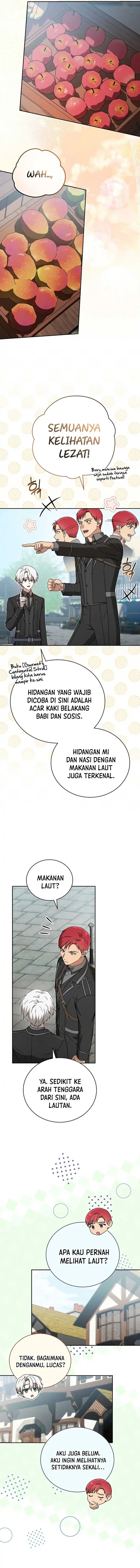 The Concept-Grasping Magical Genius Chapter 46 Bahasa Indonesia
