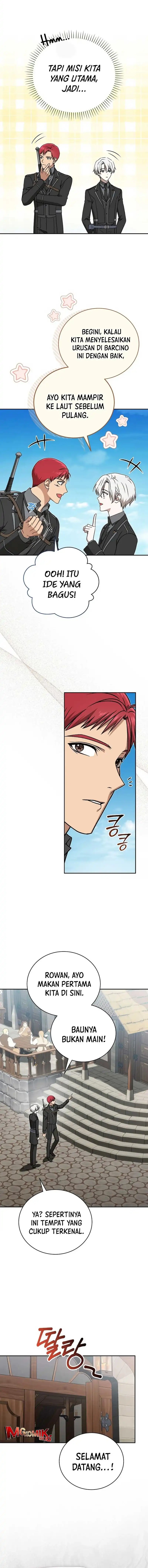 The Concept-Grasping Magical Genius Chapter 46 Bahasa Indonesia