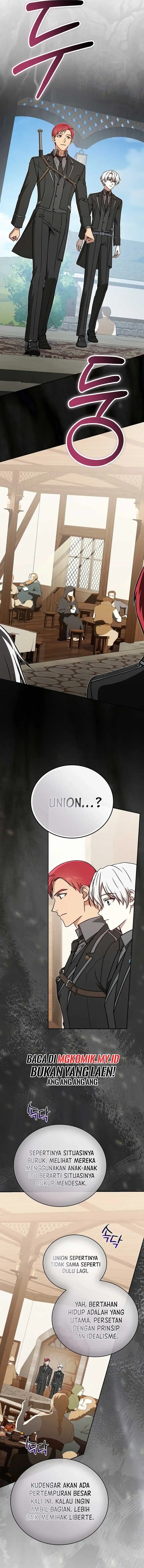 The Concept-Grasping Magical Genius Chapter 46 Bahasa Indonesia