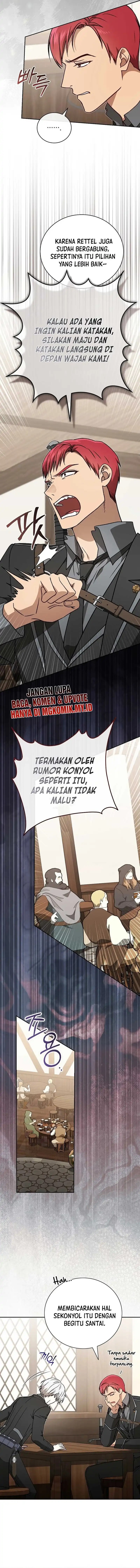 The Concept-Grasping Magical Genius Chapter 46 Bahasa Indonesia