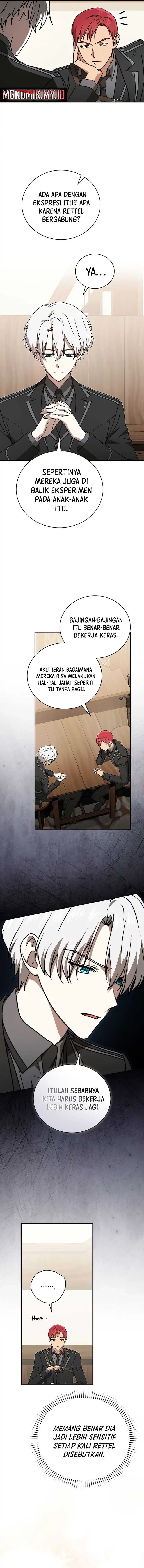 The Concept-Grasping Magical Genius Chapter 46 Bahasa Indonesia