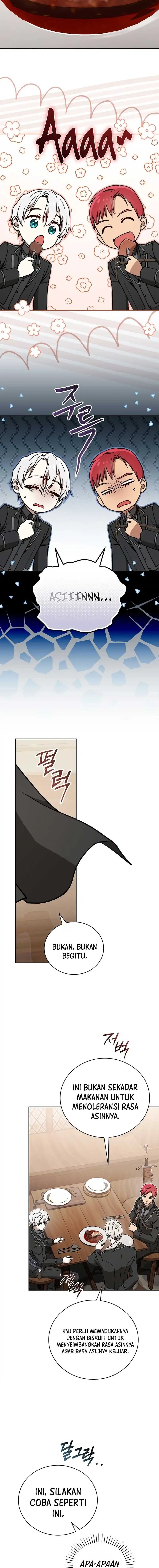 The Concept-Grasping Magical Genius Chapter 46 Bahasa Indonesia