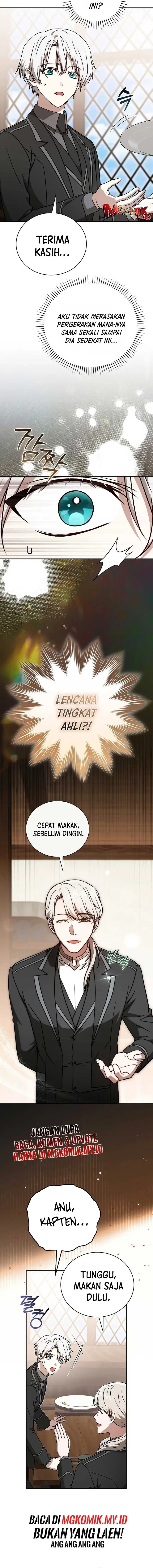 The Concept-Grasping Magical Genius Chapter 46 Bahasa Indonesia