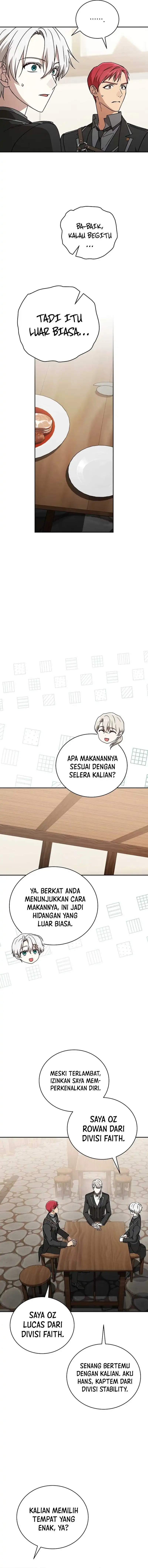 The Concept-Grasping Magical Genius Chapter 46 Bahasa Indonesia