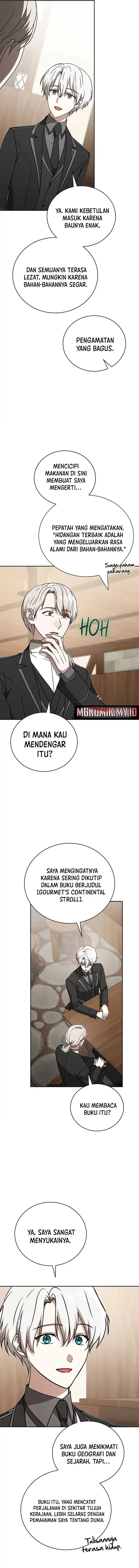 The Concept-Grasping Magical Genius Chapter 46 Bahasa Indonesia