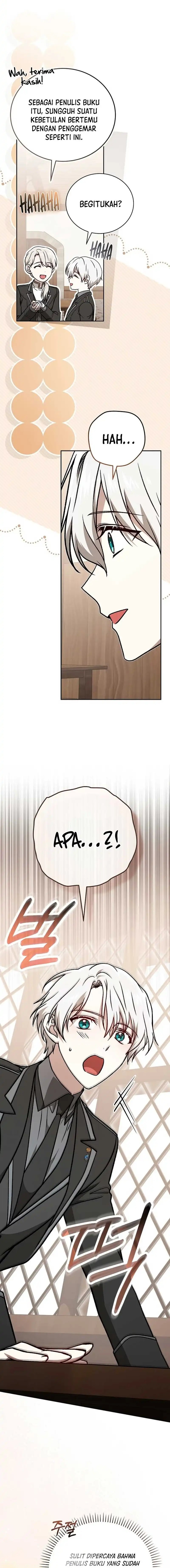 The Concept-Grasping Magical Genius Chapter 46 Bahasa Indonesia