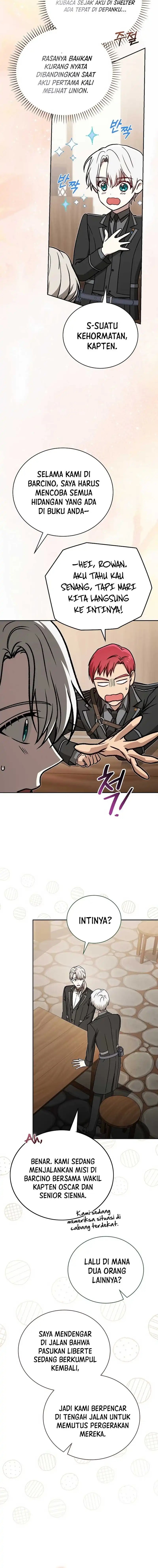 The Concept-Grasping Magical Genius Chapter 46 Bahasa Indonesia