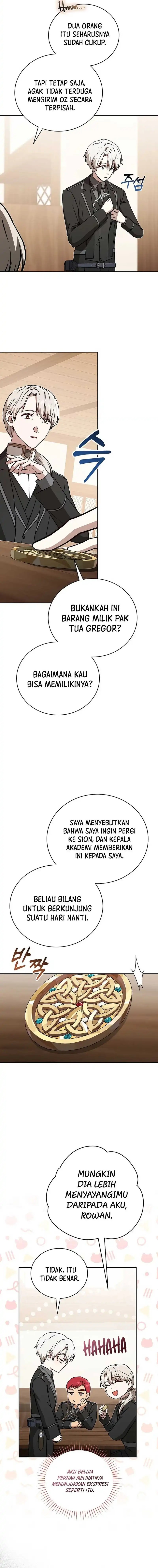 The Concept-Grasping Magical Genius Chapter 46 Bahasa Indonesia