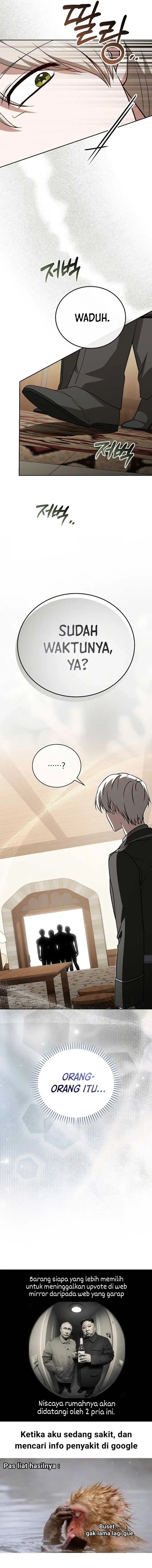 The Concept-Grasping Magical Genius Chapter 46 Bahasa Indonesia